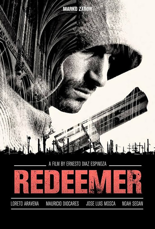REDEEMER movie poster