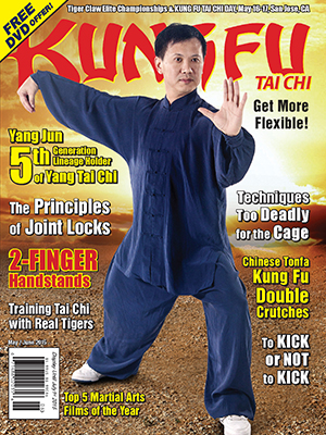 Kung Fu Tai Chi Magazine: May + June 2015