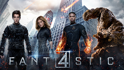 The Fantastic Four 2015