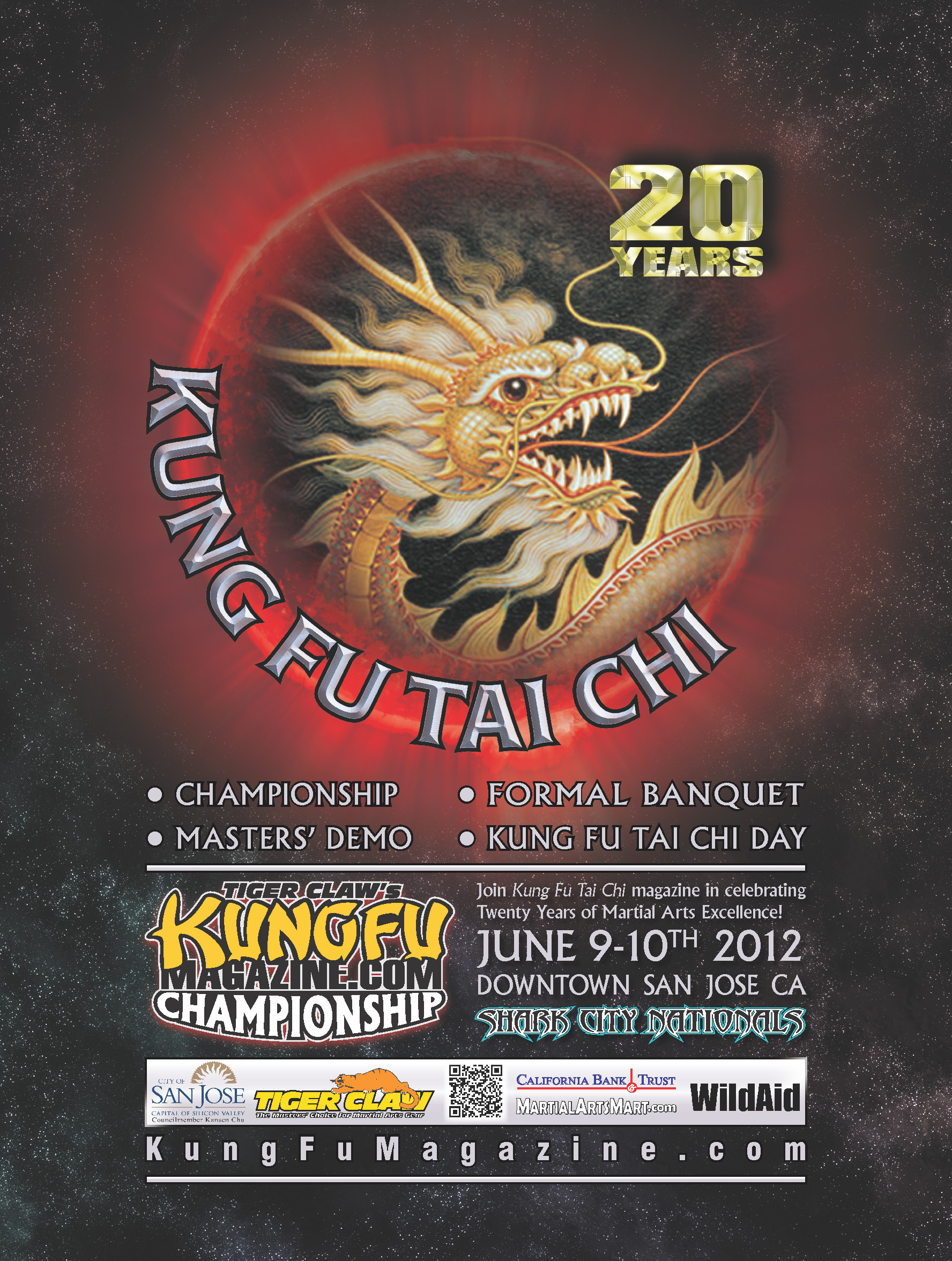 KFTC 20 Years poster