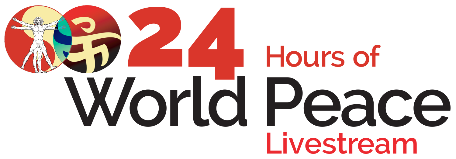 24 Hours of World Peace Livestream