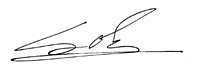 Gigi Oh Signature
