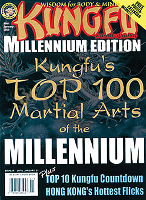 Kungfu Magazine 2000 January