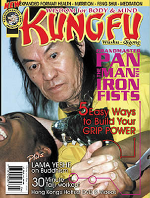 Kungfu Magazine 2000 February