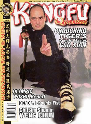 Kungfu Magazine 2002 May/June
