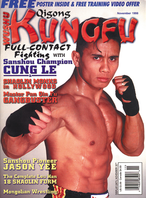 Kungfu Magazine 1998 November
