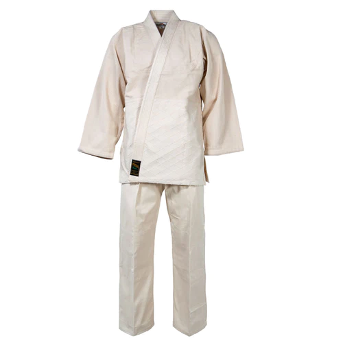 25% OFF Unbleached Hayashi Single Weave Judo Uniform