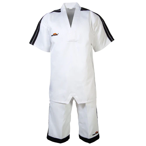 25% OFF Elite Sport Uniform - White