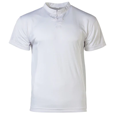 25% OFF Tiger Claw\'s White Asian Henley