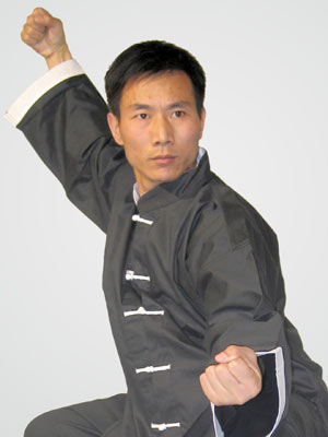 Master Chen Bing