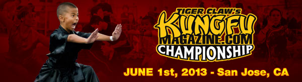Tiger Claw's KungFuMagazine.com Championship 