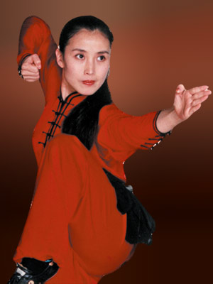 Master Zhang Hongmei