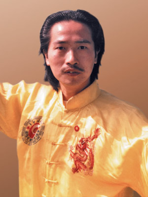 Grandmaster 
Zhang Yuanming